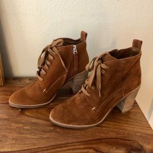 Dolce Vita booties NWOT